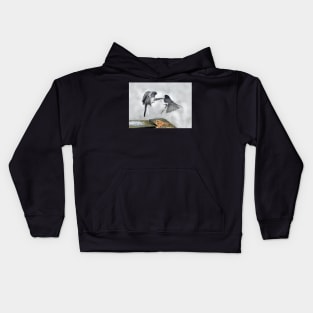 May i have this dance? Kids Hoodie